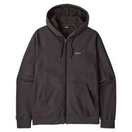 Muška dukserica Patagonia M's Daily Full-Zip Hoody crna Ink Black