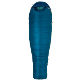 Vreća za spavanje od perja Marmot Teton plava LateNight/VintageNavy