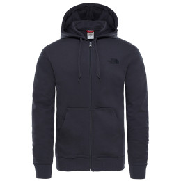 Muška dukserica The North Face Open Gate FZ Hood Light (2019) siva