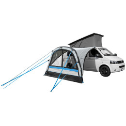 Bočna strana šatora Brunner Rhombus Van Front Wall bijela/crna