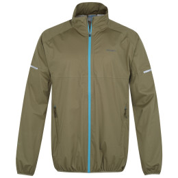 Muška softshell jakna Husky Solei M tamno zelena