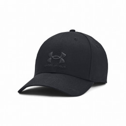 Šilterica Under Armour Branded Lockup Adj crna Black/Black