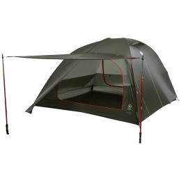 Šator Big Agnes Copper Spur Hv UL4 2025 zelena Lichen Green