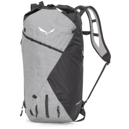 Turistički ruksak Salewa Nxt 25L siva ALLOY/BLACK