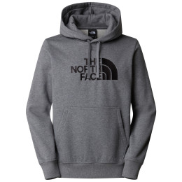 Muška dukserica The North Face M Drew Peak Pullover Hoodie siva TNF MEDIUM GREY HEATHER