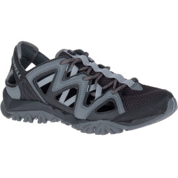 Ženske sandale Merrell Tetrex Crest Wrap crna Black