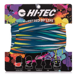 Višenamjenski šal Hi-Tec Temir Multicolor
