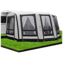 Šator za kamper Vango Tuscany 380 siva GrayViolet