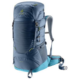 Junior ruksak Deuter Fox 30 tamno plava marine-lagoon