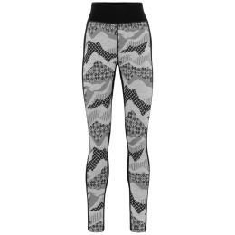 Ženske hlače Kari Traa Olea Pants crna Black