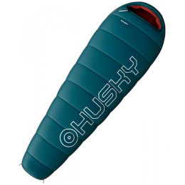 Vreća za spavanje Husky Ruby -14°C plava