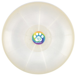 Igračka za psa Nite Ize Flashflight® Dog Discuit™ LED Flying Disc