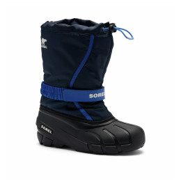 Dječje zimske cipele Sorel Flurry Boot Navy