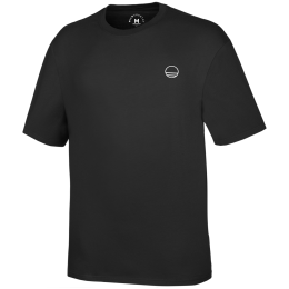 Muška majica Wild Country Sequence Man T-shirt crna black out