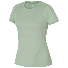Ženska majica MOOA Ultralight svijetlo zelena light green