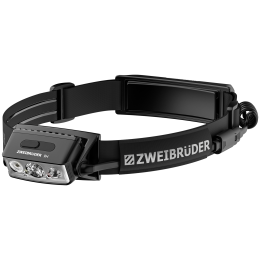 Čeona svjetiljka Zweibrüder ZB-9H crna black
