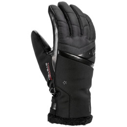 Rukavice za skijanje Leki Snowfox 3D Women crna black