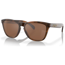Sunčane naočale OAKLEY Frogskin Prizm Tungsten smeđa Prizm Tungsten