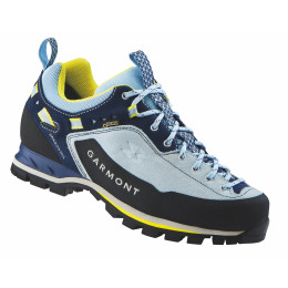 Ženske cipele Garmont Dragontail MNT GTX WMS plava/žuta LightBlue/Lemon