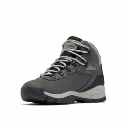 Ženske planinske cipele Columbia Newton Ridge™ Plus siva Quarry, Cool Wave