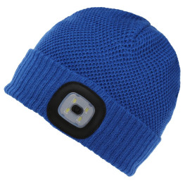 Dječja kapa Regatta Kids Torch Beanie II plava Strong Blue