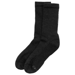 Funkcionalne čarape Devold Adventure Merino Medium Sock crna Black