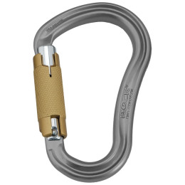 Karabiner Rock Empire Carabiner HMS Magnum 2T siva Grey