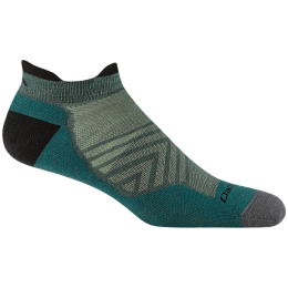 Muške kratke čarape Darn Tough Run No Show Tab Ultra-Lightweight With Cushion