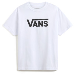Muška majica Vans Classic SS Tee bijela White