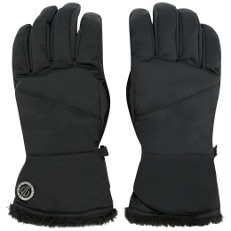 Ženske rukavice Dare 2b Bejewel Ski Glove crna Black