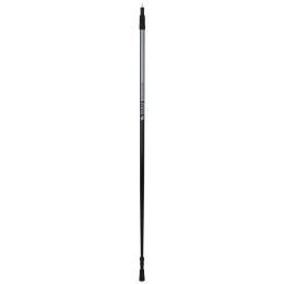 Teleskopski štap za ceradu ili šator Zulu Tarp Telescopic Twistlock siva grey