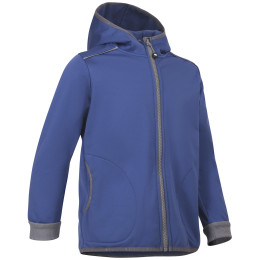 Dječja softshell jakna Zulu Tane K plava