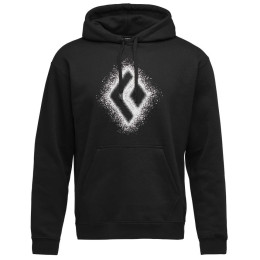 Muška dukserica Black Diamond M Chalked Up 2.0 Po Hoody