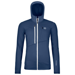 Ženska dukserica Ortovox Fleece Grid Hoody W