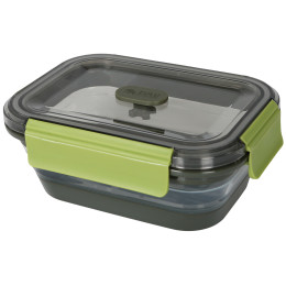 Kutija za hranu Zulu Foodbox 800 ml zelena green