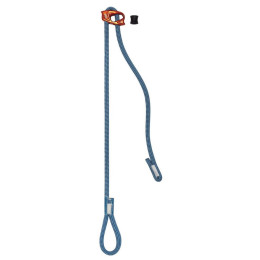 Pupkovina za penjanje Petzl Connect Adjust plava Blue