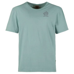 Muška majica E9 Sapiens Men's zelena Thymus