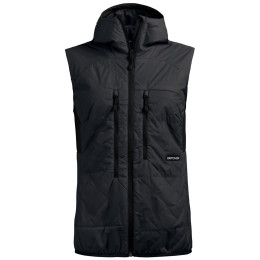 Ženski prsluk Ortovox Venet Swisswool 60 Vest crna Black Raven