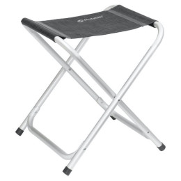 Stolac Outwell Yukon crna/siva