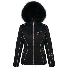 Ženska zimska jakna Dare 2b Affluence Jacket crna Black