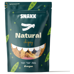 Čips Snakk Chips Natural