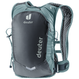 Biciklistički ruksak Deuter Rogla 5 crna graphite-shale