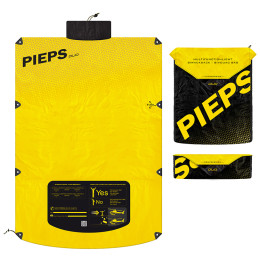 Bivak vreća Pieps Bivy Duo žuta/crna Yellow/Black
