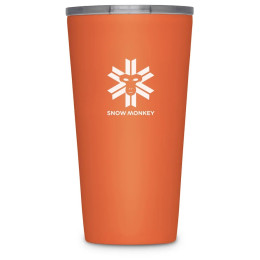 Termos Snow Monkey Enjoyer 473 ml