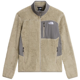 Muška dukserica The North Face M Alpedge Jacket smeđa Stone Slab/Smoked Pearl