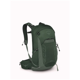 Turistički ruksak Osprey Talon 22 zelena green canopy/pine leaf