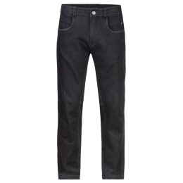 Muške hlače Rafiki Arcon crna black denim