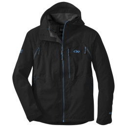 Muška jakna Outdoor Research White Room