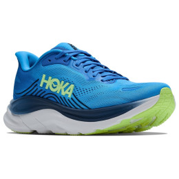 Muške tenisice za trčanje Hoka Clifton 11 plava/crna Virtual Blue / Soft Cobalt