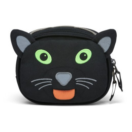 Torbica za biciklo Affenzahn Panter crna